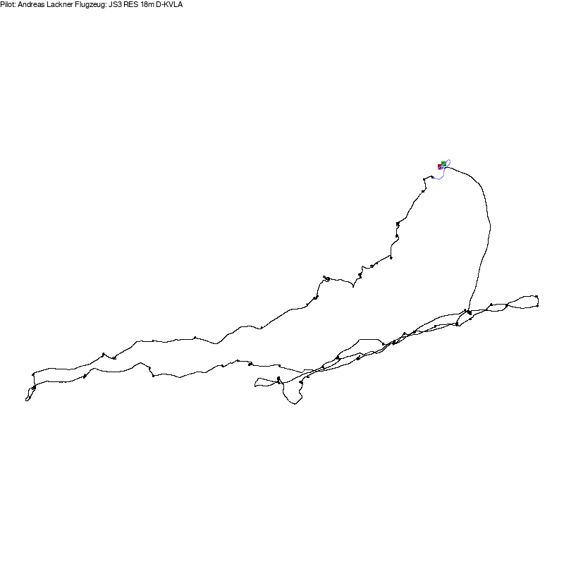 Flugspur